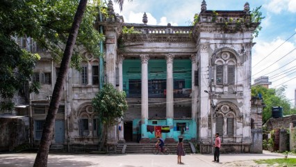 South Block